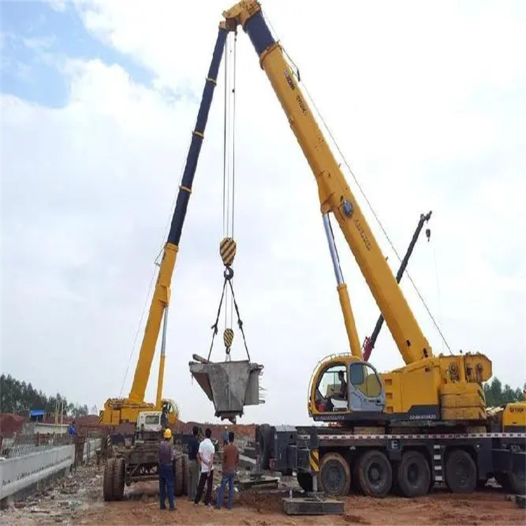 房县小型吊机出租电话|厂房设备吊装方案|24小时服务覆盖