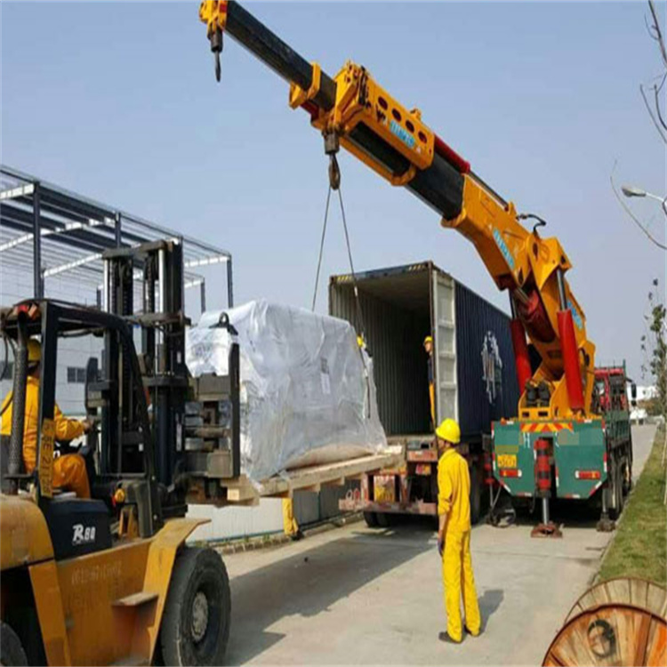 房县吊车租赁价格、流程、安全标准全解析，快速解决施工难题