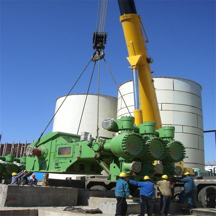 房县吊装起重机械