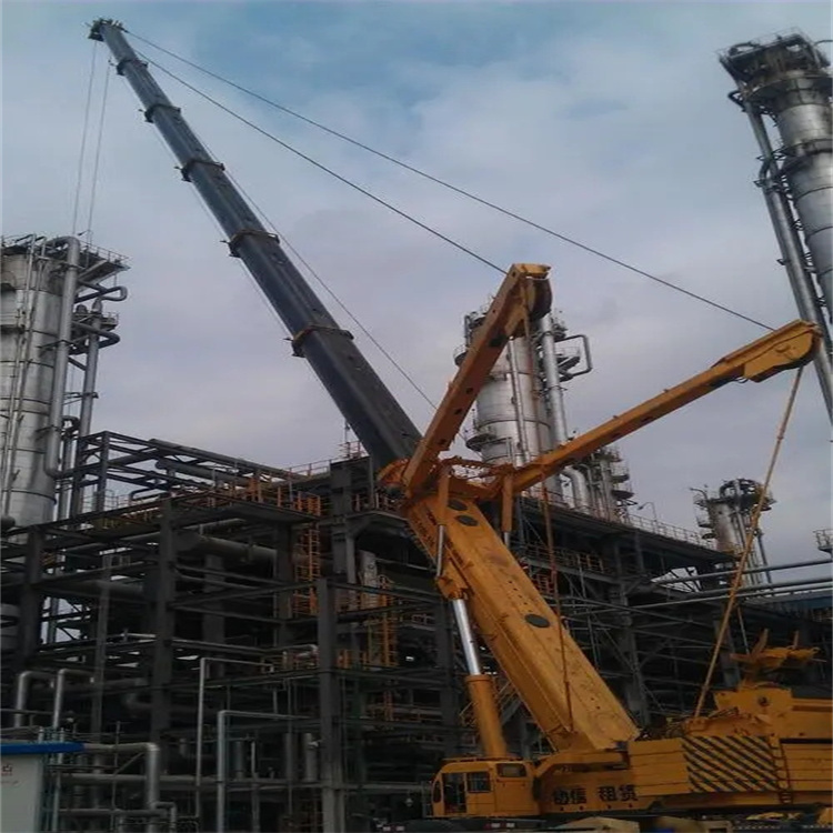 房县吊板房的吊车