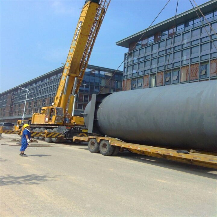 房县大型吊装作业