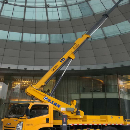 房县附近高空作业车租赁｜安全设备租赁｜高空安装|工程定制化方案｜亿立达设备租赁